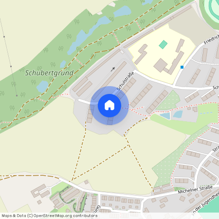 Schulstraße 19 a, 09350 Lichtenstein