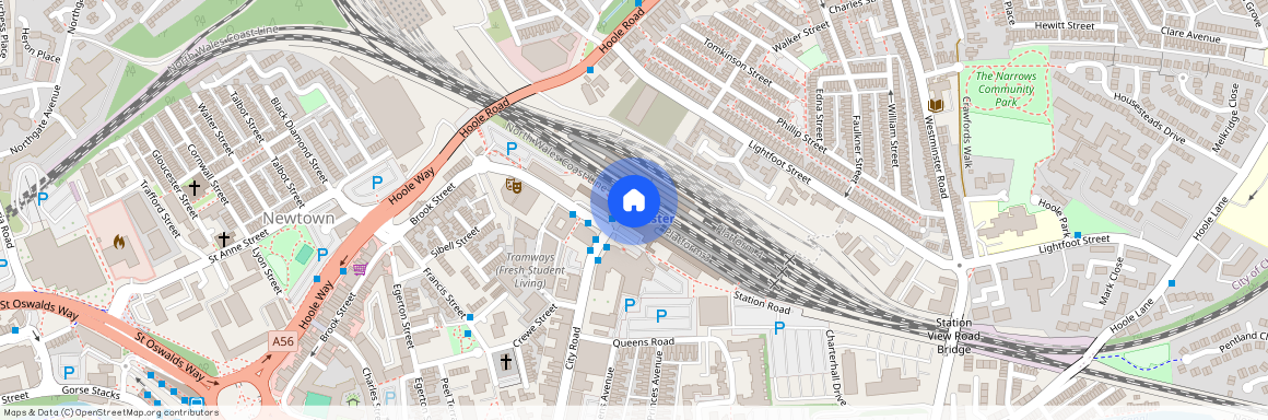 Bridgewater House, Chester, CH1