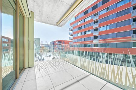 NEUF ET SPACIEUX ET BALCON - Foto 3