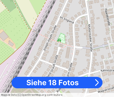 Sanierte, helle Wohnung in TOP-Lage - Foto 1