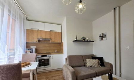 Zrekonštruovaný & zariadený | útulný 1,5-izbvoý byt na Terasa – Považská ul. - Fotografia 3