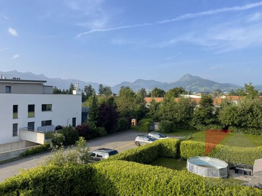 Beautiful 3.5-room apartment ideally located in the heart of Riaz - Photo 1