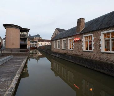 Stadswoning met vier slpk, garage te midden van centrum te Diest - Foto 1