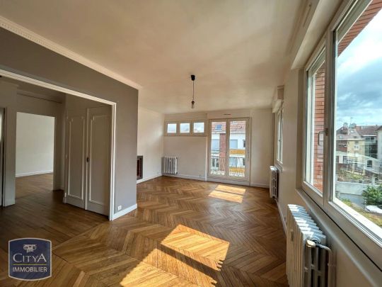 Appartement à louer 2 pièces 58m² - Photo 1