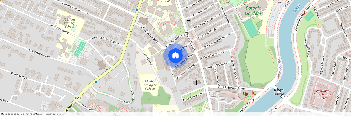 32 St Ives Gardens, BT9 5DN, Belfast