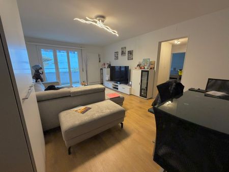 Bel appartement de 4 pièces avec balcon - Photo 2