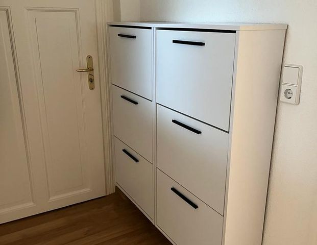 Wohnung mit EBK, Garten, 2 Zimmer / Rauschwalde Görlitz - Photo 1