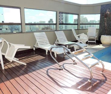 Apartamento para alugar, Cambuí - Campinas/SP - Foto 1