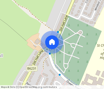 Dill Hall Lane, Church, Accrington - Photo 1