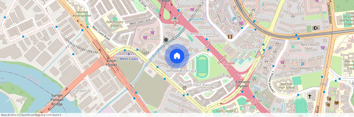 5 West Coast Walk (127146), Singapore