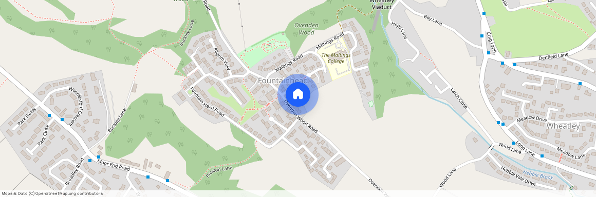 18 Draymans Court, Wheatley, Halifax, HX2 0SL