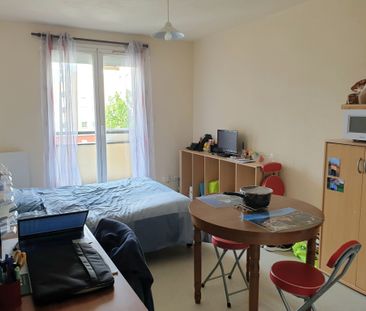 Location Appartement 1 pièce 20m² CLERMONT FERRAND 63000 - Photo 1