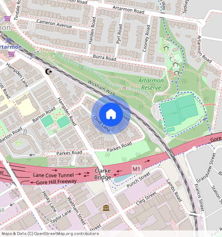 2/20 Cleland Rd Artarmon