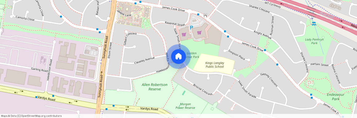 87 Isaac Smith Parade Kings Langley