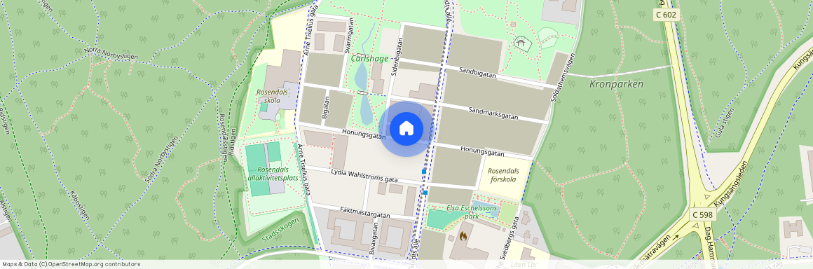 Honungsgatan 21, 75257, Uppsala