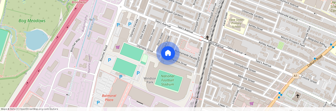 57 Olympia Drive, Belfast, BT12 6NG