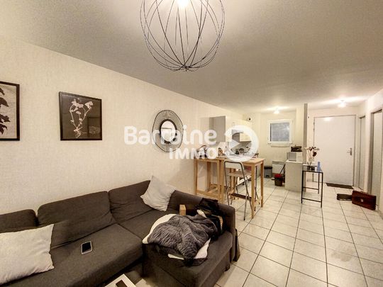 Location appartement à Brest, 2 pièces 43.5m² - Photo 1