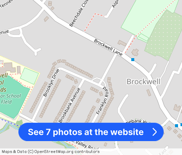 Brooklyn Drive, Chesterfield, Derbyshire, S40 - Photo 1