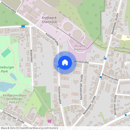 Sennestr. 7, 44652, Herne Ot Wanne-Süd