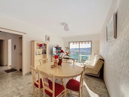 Location Appartement 2 pièces 51m² NICE 06100 - Photo 5