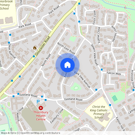 Eastland Avenue, Thornbury, Bristol, Gloucestershire, BS35