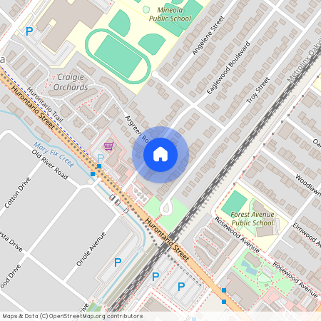 38 Eaglewood Boulevard, Mississauga