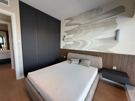 For rent 2 rooms apartment | Floreasca, Barbu Vacarescu - Fotografie 3