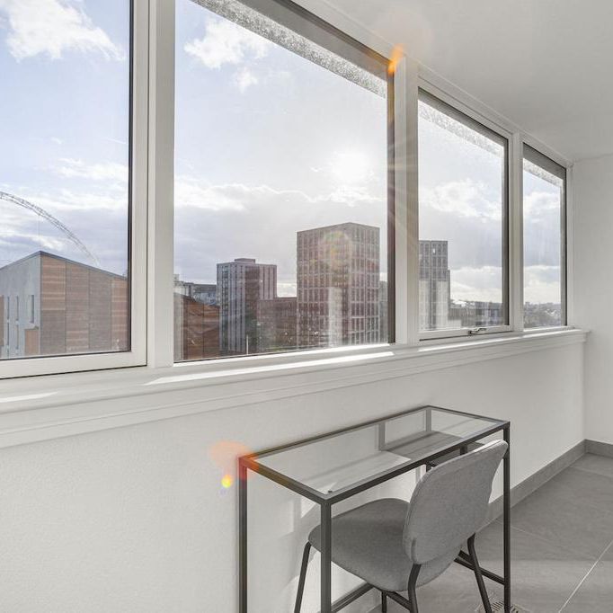 3 bedroom apartment to rent - Photo 1