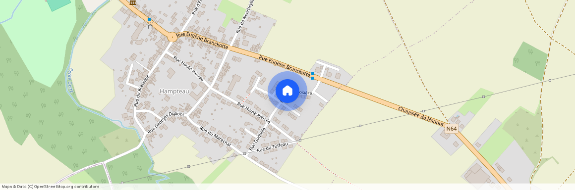 Rue De La Closière, 3, 1.04, 1357, Hélécine