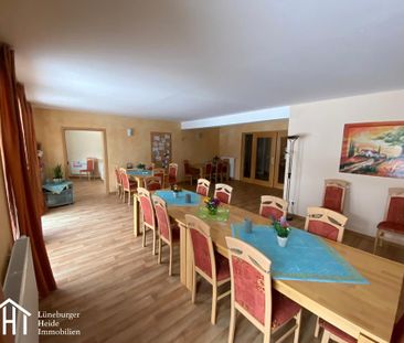 Wohnen mit Service: Gemütliche 2 Zimmer Wohnung in Eschede - Photo 3