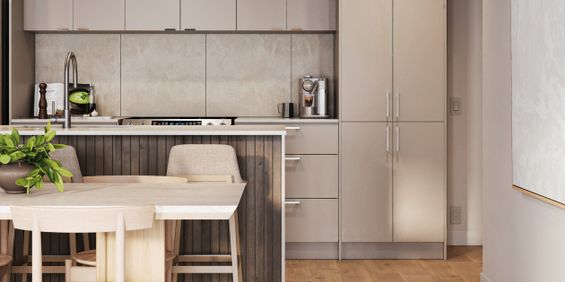 3 1/2 Au 1er étage - Photo 3