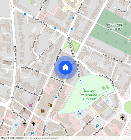 Rm 2, ** Broadway, Peterborough, PE1 1SU, PE1, Peterborough