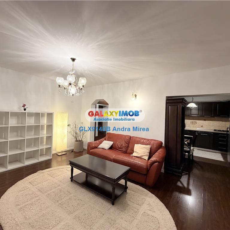 Inchiriere apartament 3 camere Aviatiei Caramfil PARCARE CENTRALA - Photo 1