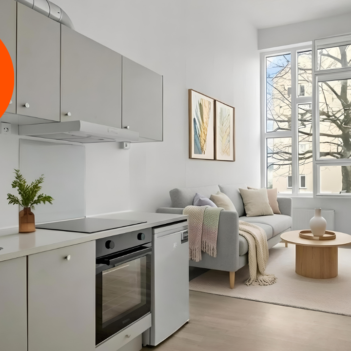 Tagensvej 135, 1. 18, 2200 København N - Photo 1