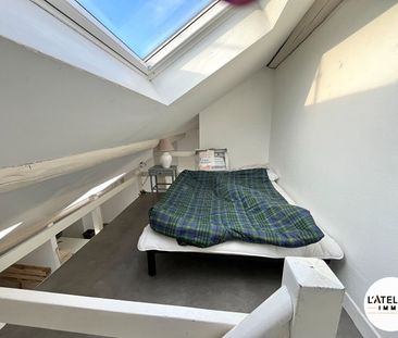 Location Appartement 1 pièce 26m² REIMS 51100 - Photo 1