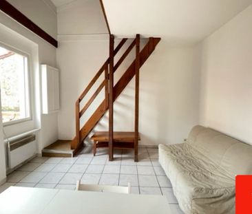 2 pièces, 30m² en location à Toulouse - 634.48 € par mois - Photo 1