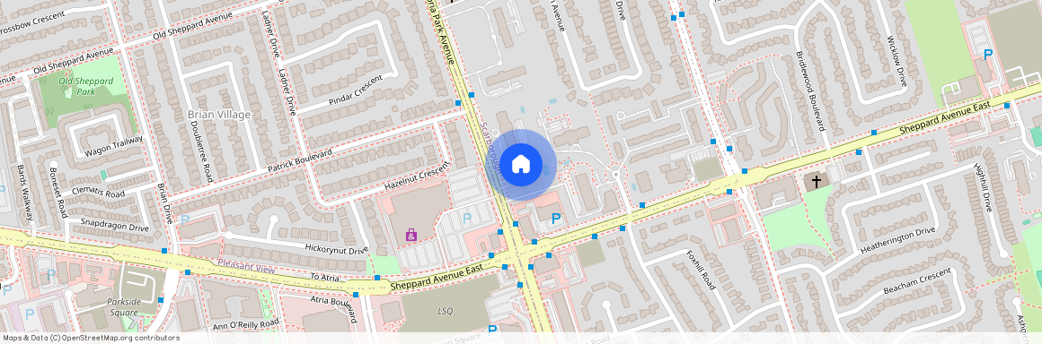 2721 Victoria Park Avenue, Toronto