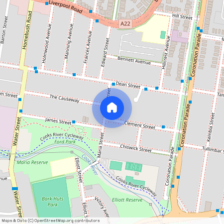 12 Maria Street, NSW 2136, Strathfield South