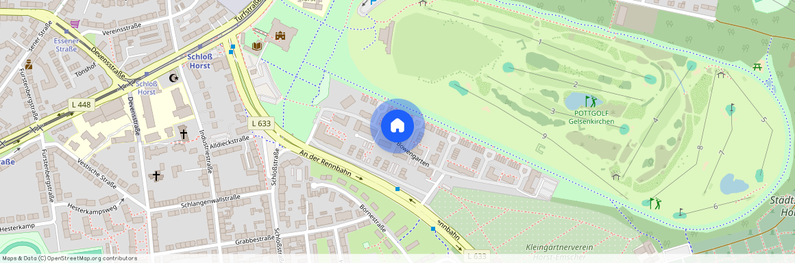 Am Bowengarten 31, 45899 Gelsenkirchen