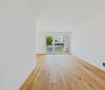 ERSTBEZUG MIT EIGENGARTEN – Hochwertige 3-Zimmer Neubauwohnung nahe... - Foto 3