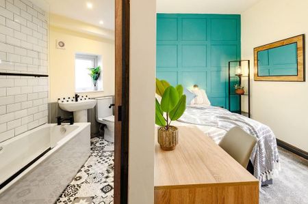 1 bedroom in a house share to rent - Photo 5