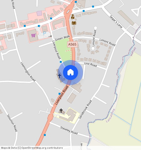 Golf Open 2026 - Liverpool Road, Ainsdale - Sleeps 10