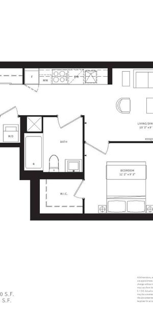 For Lease - 19 Western Battery Road Unit# 1222, Toronto, Ontario - Photo 1