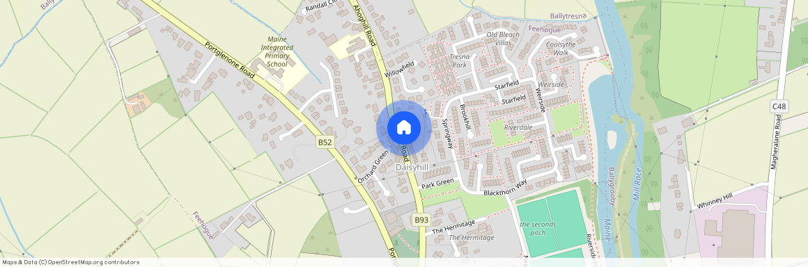 15 Daisyhill, Randalstown, BT41 3BZ