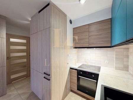 Dwa Osobne Pokoje | Garaż | Balkon | Zwierzęta OK - Photo 2