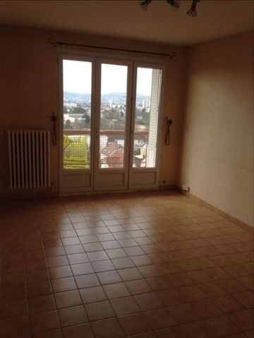 Appartement 3 pièces à louer - Photo 2