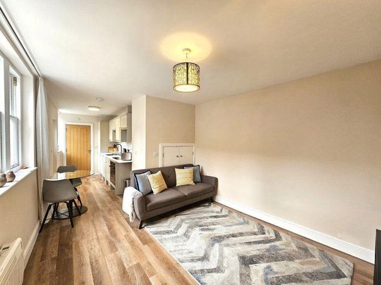 1 bedroom flat to rent - Photo 1