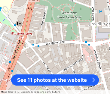 Warstone Lane, Birmingham, West Midlands, B18 - Photo 1