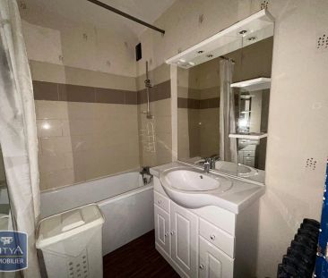 Appartement à louer 2 pièces 41m² - Photo 5