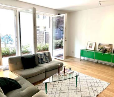 Wohnung in Köpenicker Straße, Berlin für 26 m² mit 1 Schlafzimmer - Foto 3